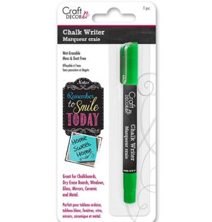 1.99 NEON GREEN CHALK WRITER  