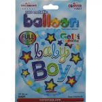 BABY BOY BALLOON  