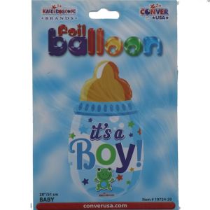 ITS A BOY BALLOON  