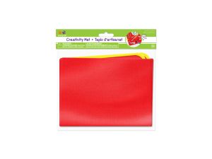 1.99 LESS OF A MESS CRAFT ACTIVITY MAT  