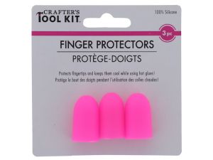 1.99 FINGER PROTECTORS 3 PC  