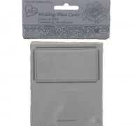 WEDDING PLACE CARDS 50 COUNT  xxx