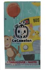 2.99 COCOMELON TABLECOVER