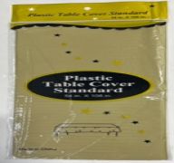 GOLD TABLE COVER  