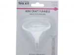 1.99 MINI CRAFT FUNNELS 3 PC  