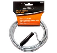 DRAIN OPENER WIRE ROD  