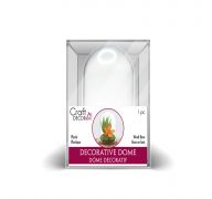 DECORATIVE DOME 1 PACK  