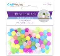 1.99 ACRYLIC BEADS  