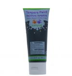 1.99 BLACK TEMPERA KIDS PAINT WASTER BASED 2.54 FL OZ  