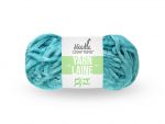 2.99 AQUA POLY SOFT YARN BALL  