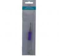 2.99 PUNCH NEEDLE TOOL WITH THREADER  