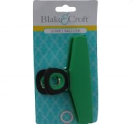 BAG CLIP JUMBO PLASTIC  