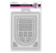 1.99 FLOCKED BEAD DESIGN BOARD  