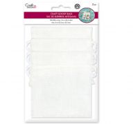 1.99 WHITE GOOD BAGS 3 PACK