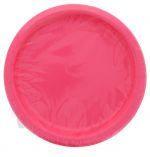 Pink 7 Inch Dessert Plates 20 Count