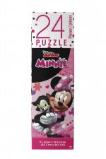 MINNIE 24 PC PUZZLE