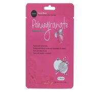 Celavi Pomegrante Facial Face Mask 1 Sheet