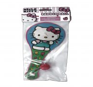 HELLO KITTY PADDLE BALL  