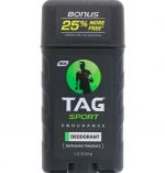 TAG ENDURANCE DEODORANT  