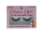 3D25D EXTENSION EFFECT FAUX MINK LASHES