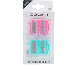 CELAVI SHARPENER 2 PACK  