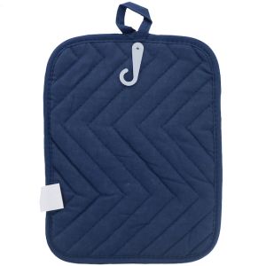 DARK BLUE POT HOLDER  