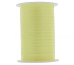 YELLOW CURLING RIBBON 100 YARD  
