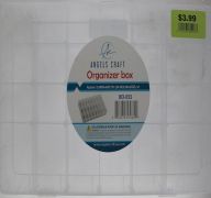 3.99 ORGANIZER BOX