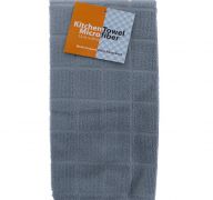 GRAY KITCHEN TOWEL  