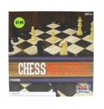 7.99 Fun Storm Chess Game In Square Box
