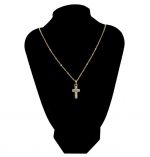 CROSS NECKLACE