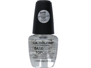 CLEAR TOP COAT NAIL POLISH  