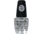 CLEAR TOP COAT NAIL POLISH  