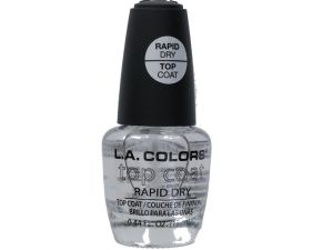 CLEAR BASE COAT NAIL POLISH  