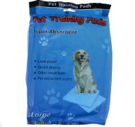 PET TRAINING PADS LARGE 3 PACK  