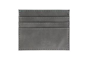 GREY CARD HOLDER 