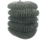 MESH WIRE SCOURERS 5 PACK