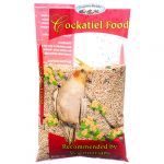 COCKATIEL BIRD FOOD 1 POUND  