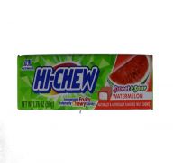 HI CHEW WATERMELON SWEET AND SOUR