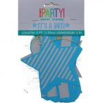 ITS A BOY BANNER 5 FT