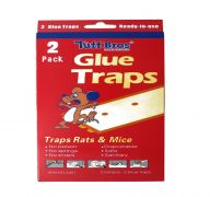 2 PK GLUE TRAPS  