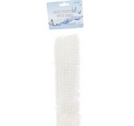 BACK SCRUBBER WITH SISAL