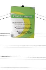 PANTS HANGER  
