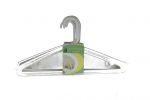 PLASTIC HANGERS 8 PACK