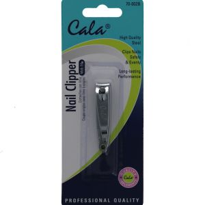 NAIL CLIPPER WITH FILE  