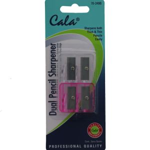 DUAL PENCIL SHARPENER  