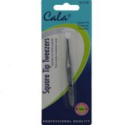 SQUARE TIP TWEEZER  