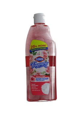 CLOROX DISH SOAP
