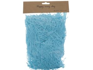 LIGHT BLUE PAPER SHRED  
