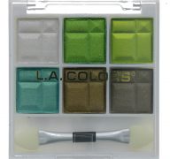 CHARMING EYESHADOW 6 COUNT  